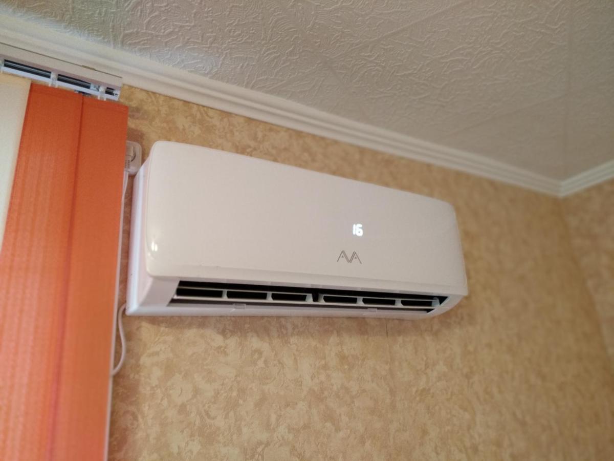 Квартира На Берегу Озера Балхаш! Exteriör bild